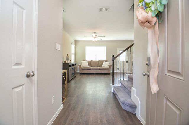 12922 Silverbank Run Drive, Humble, TX 77346