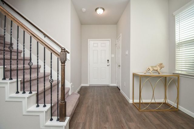 12922 Silverbank Run Drive, Humble, TX 77346