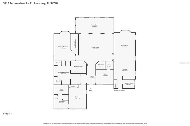 5712 SUMMERBROOKE COURT, Leesburg, FL 34748