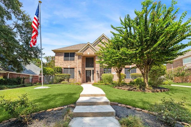 19918 Wood Walk Lane, Humble, TX 77346