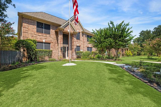 19918 Wood Walk Lane, Humble, TX 77346