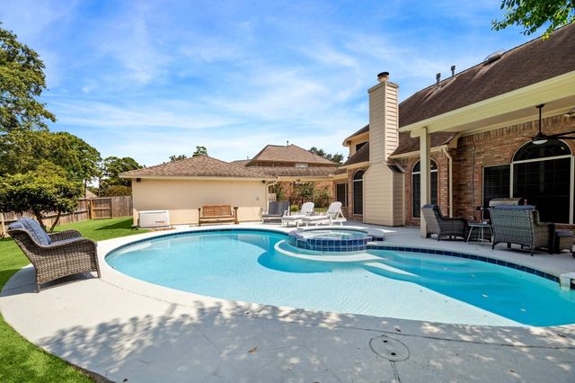 19918 Wood Walk Lane, Humble, TX 77346