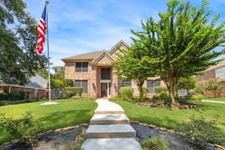19918 Wood Walk Lane, Humble, TX 77346
