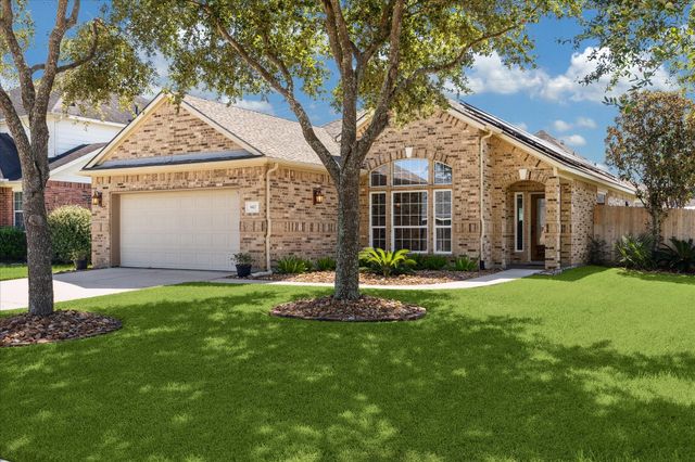 3412 Cactus Heights Lane, Pearland, TX 77581
