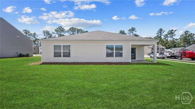 361 Flat Rock Trace, Port Wentworth, GA 31407