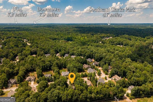 540 Lacebark Drive, Athens, GA 30605