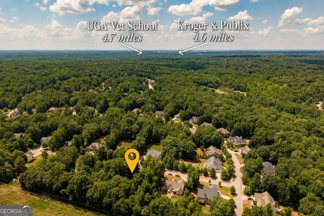 540 Lacebark Drive, Athens, GA 30605