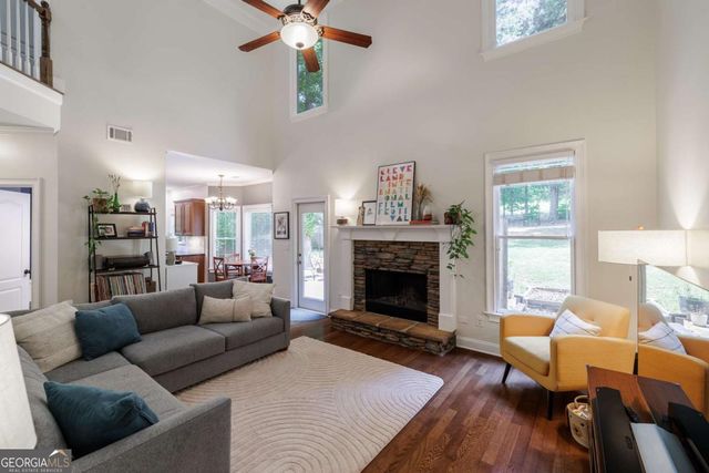 540 Lacebark Drive, Athens, GA 30605