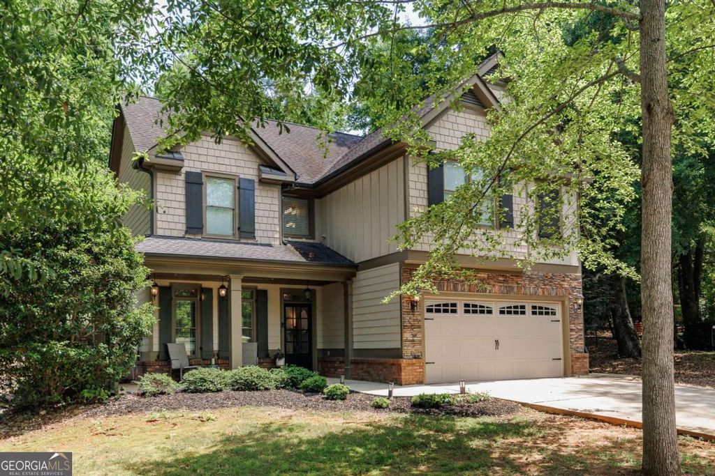 540 Lacebark Drive, Athens, GA 30605