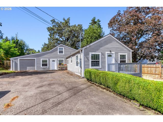 5411 Se THIESSEN Rd, Milwaukie, OR 97267