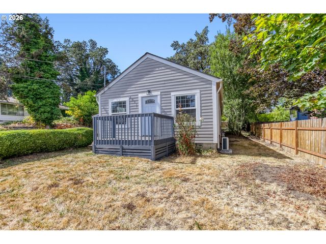 5411 Se THIESSEN Rd, Milwaukie, OR 97267