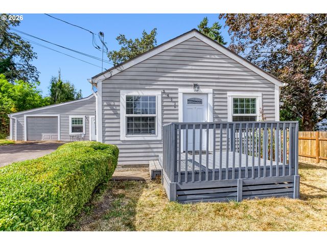 5411 Se THIESSEN Rd, Milwaukie, OR 97267