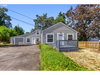 5411 Se THIESSEN Rd, Milwaukie, OR 97267