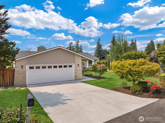 4259 133rd Avenue SE, Bellevue, WA 98006