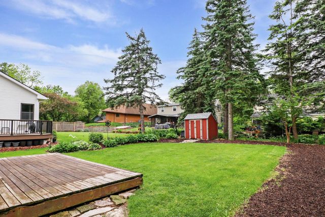 5535 Lake Mendota Drive, Madison, WI 53705