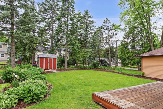 5535 Lake Mendota Drive, Madison, WI 53705