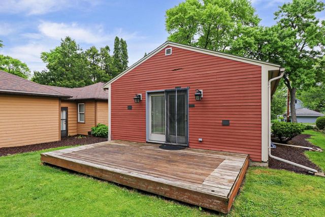 5535 Lake Mendota Drive, Madison, WI 53705