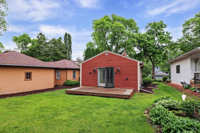 5535 Lake Mendota Drive, Madison, WI 53705