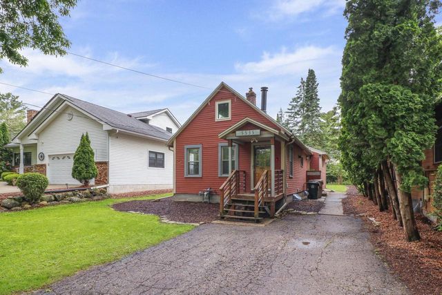 5535 Lake Mendota Drive, Madison, WI 53705