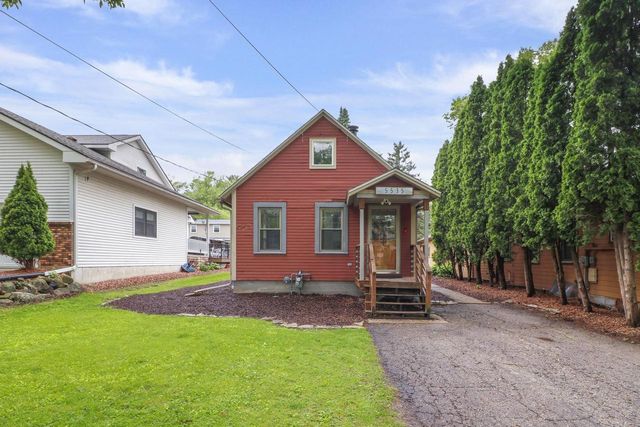 5535 Lake Mendota Drive, Madison, WI 53705