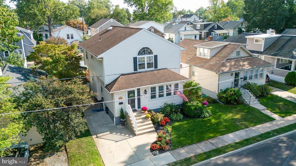 152 E OAKLAND AVE, Haddon Township, NJ 08107