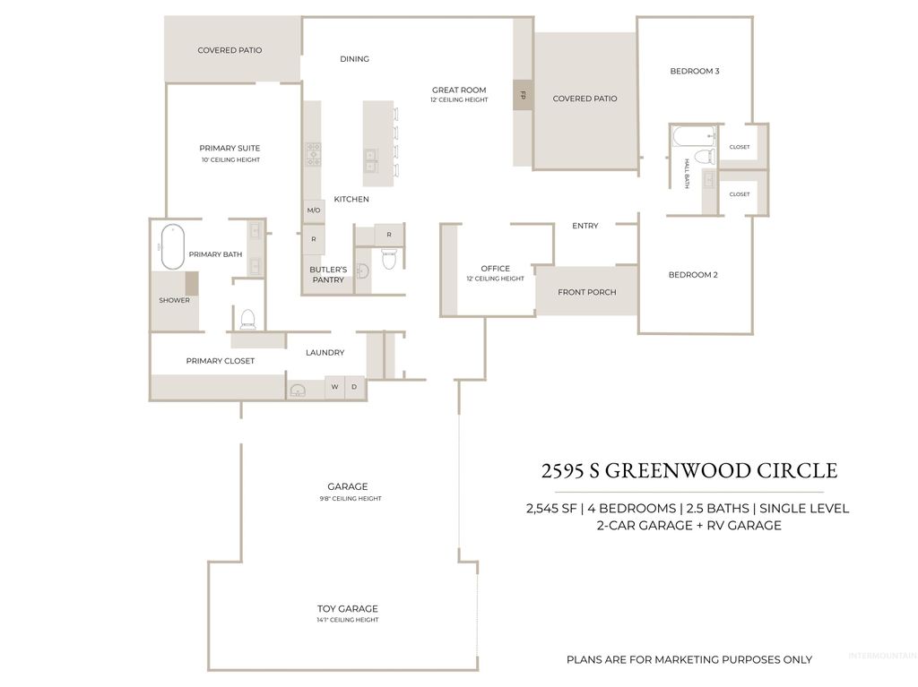 2595 S Greenwood Cir, Boise, ID 83706 photo 2