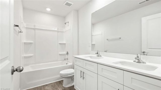 437 Owens Ridge Way, Lexington, NC 27292