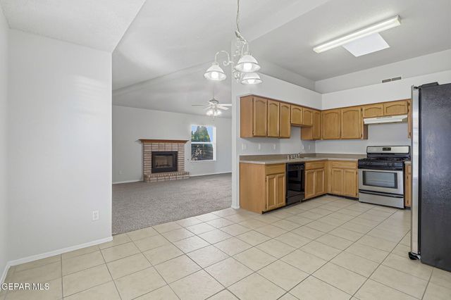 1449 CHATO VILLA Drive, El Paso, TX 79936