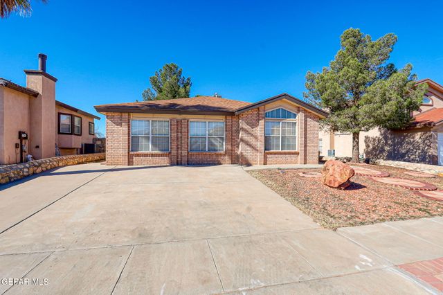 1449 CHATO VILLA Drive, El Paso, TX 79936