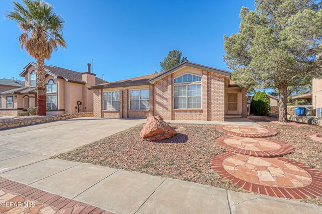 1449 CHATO VILLA Drive, El Paso, TX 79936