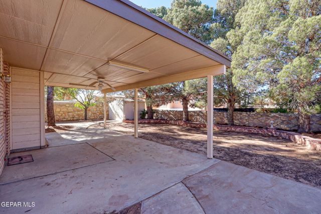 1449 CHATO VILLA Drive, El Paso, TX 79936