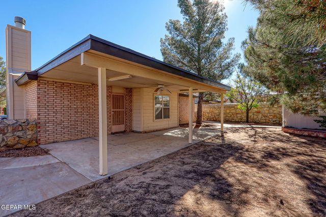 1449 CHATO VILLA Drive, El Paso, TX 79936