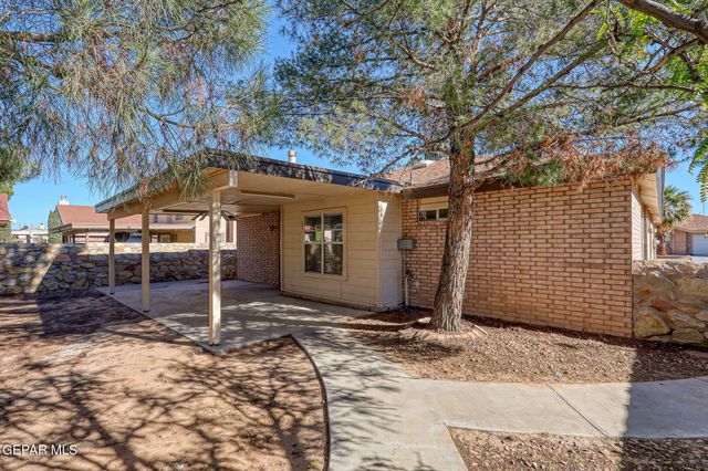1449 CHATO VILLA Drive, El Paso, TX 79936