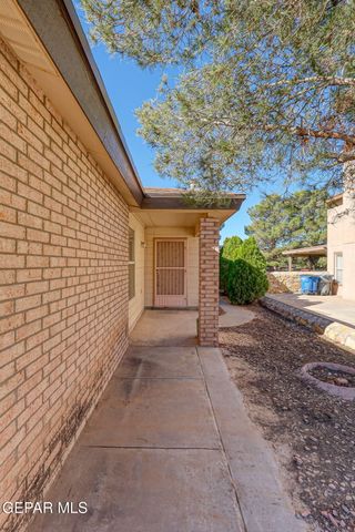 1449 CHATO VILLA Drive, El Paso, TX 79936