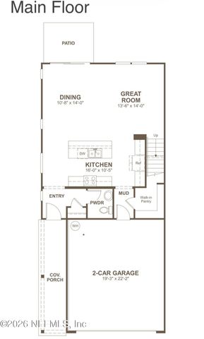 6831 MIRAGE Street, Jacksonville, FL 32244