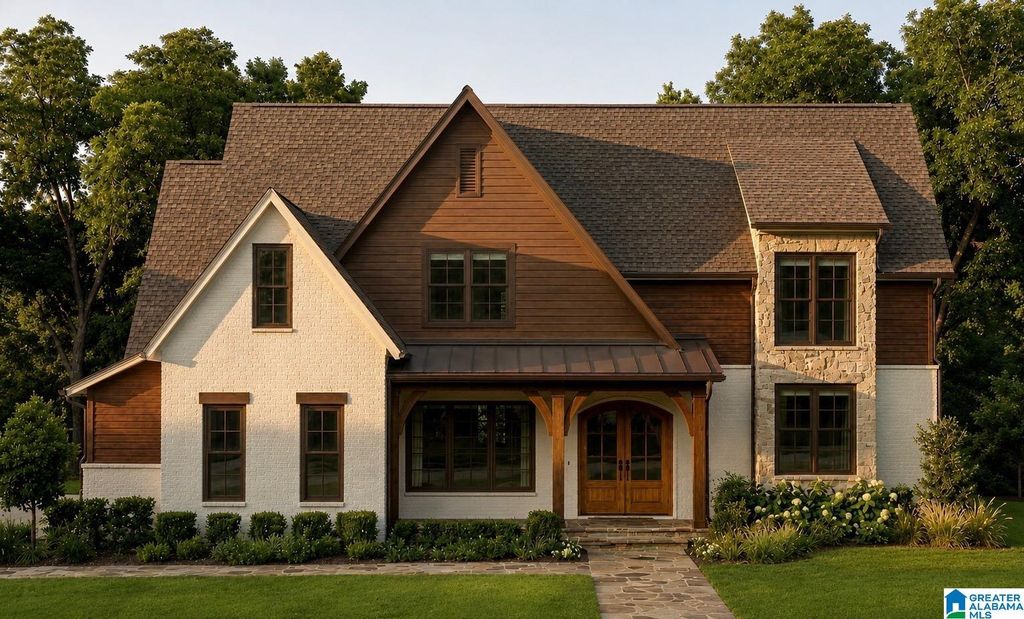 2800 FIVE OAKS LANE, Vestavia Hills, AL 35243