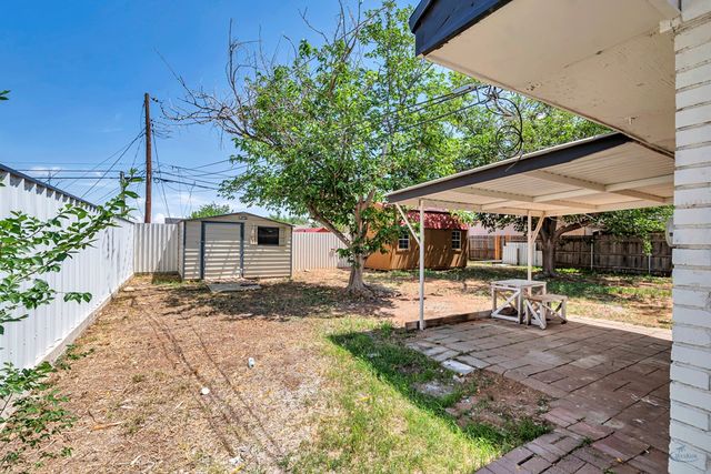 305 S Glenwood Drive, Midland, TX 79703