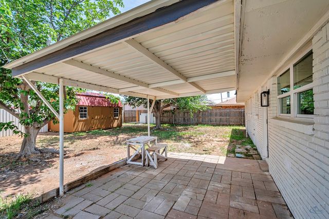 305 S Glenwood Drive, Midland, TX 79703