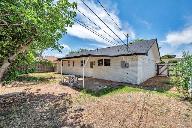 305 S Glenwood Drive, Midland, TX 79703