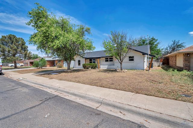 305 S Glenwood Drive, Midland, TX 79703