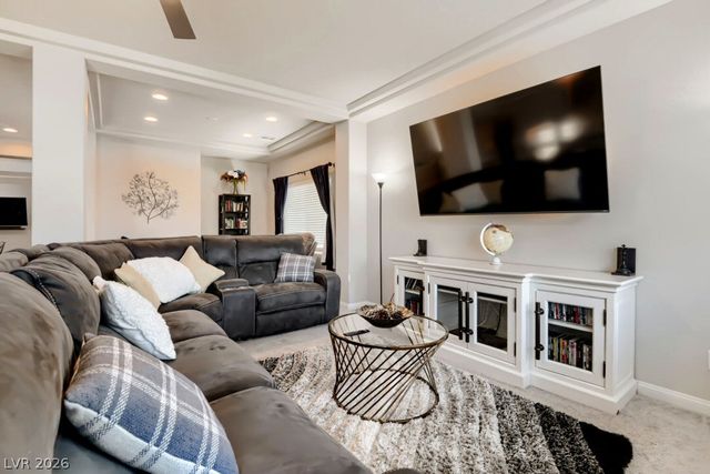 7074 Native Spirits Street, Las Vegas, NV 89118