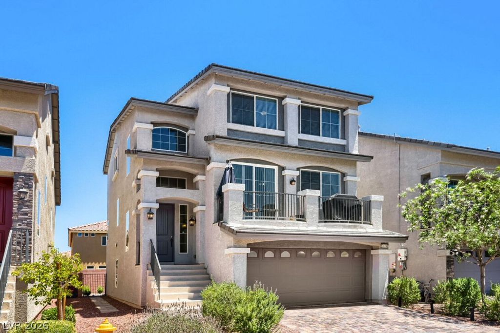7074 Native Spirits Street, Las Vegas, NV 89118