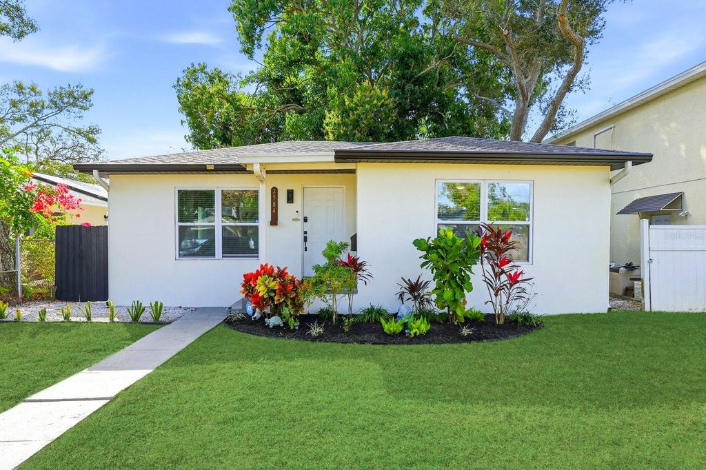 2584 14TH AVENUE S, St Petersburg, FL 33712