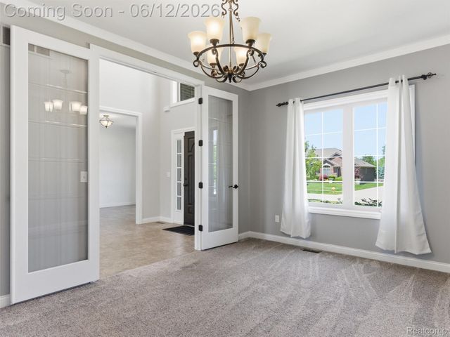 16348 Via Montella, Macomb Township, MI 48042