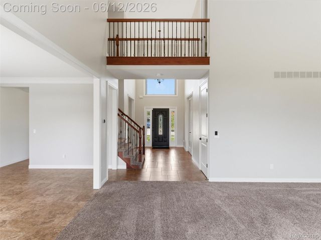 16348 Via Montella, Macomb Township, MI 48042