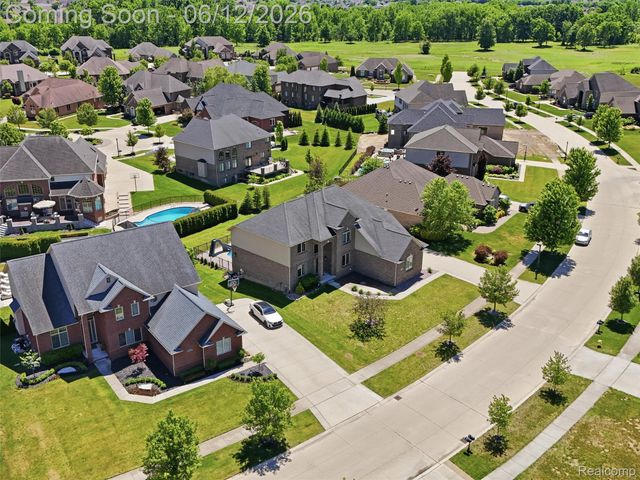 16348 Via Montella, Macomb Township, MI 48042