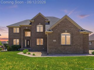 16348 Via Montella, Macomb Township, MI 48042
