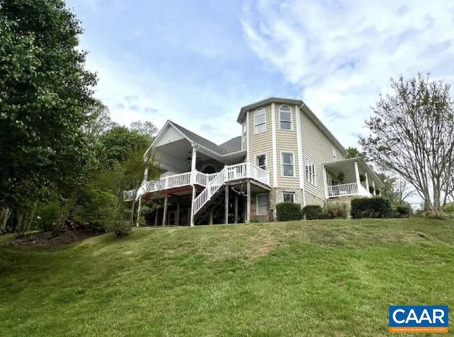 216 BURFORD FARM RD, Monroe, VA 24574