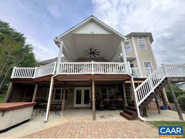 216 BURFORD FARM RD, Monroe, VA 24574