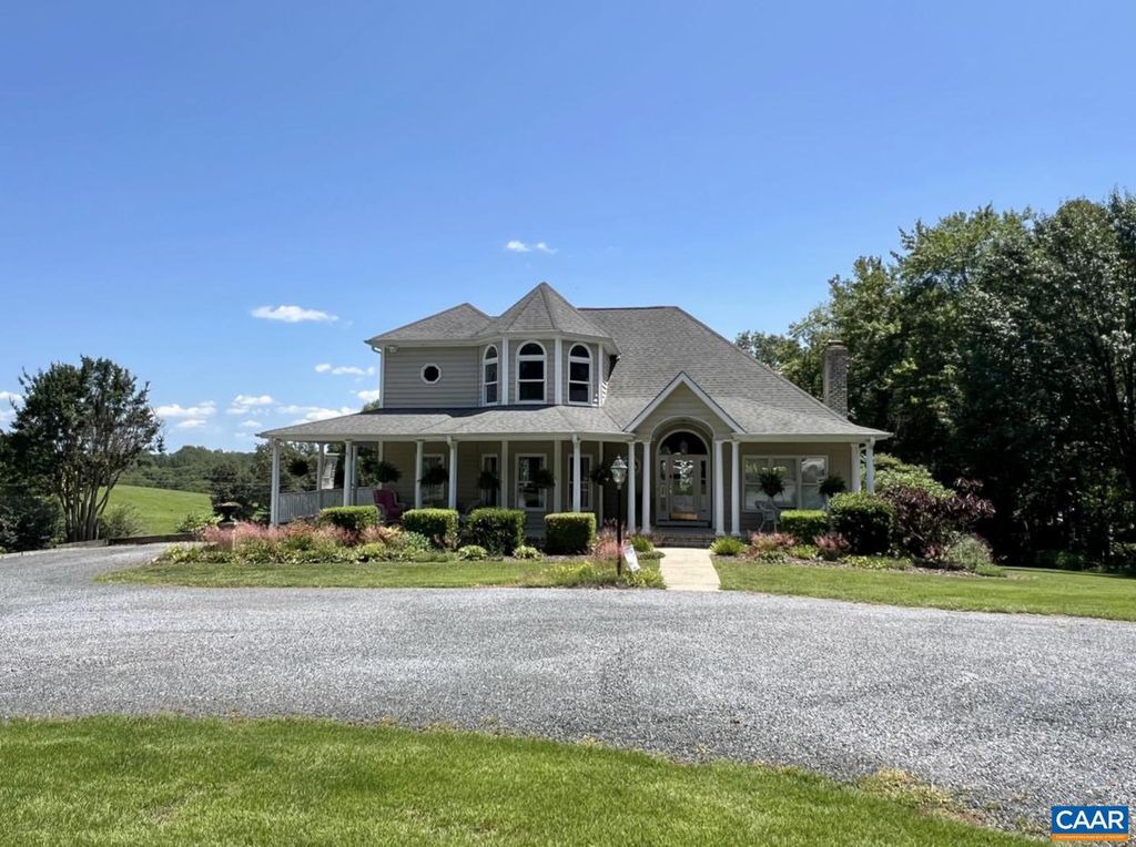 216 BURFORD FARM RD, Monroe, VA 24574